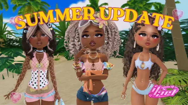 IT Girl Roblox update: Major Content Patches and Features