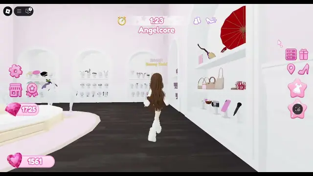 IT Girl Roblox angelcore Guide: Outfits, Items, and Runway Tips